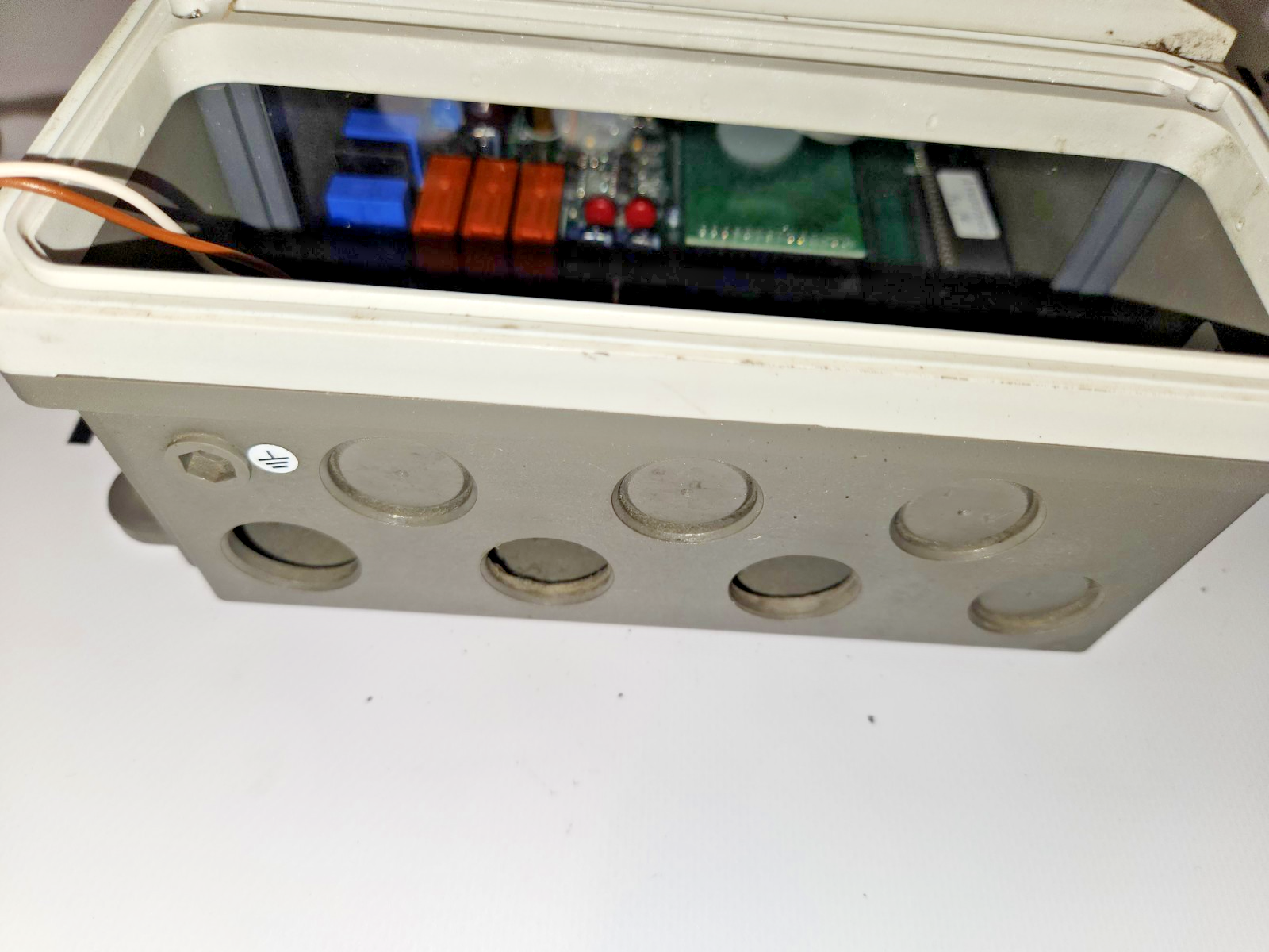 ABB AX400 transmitter AX460/10001