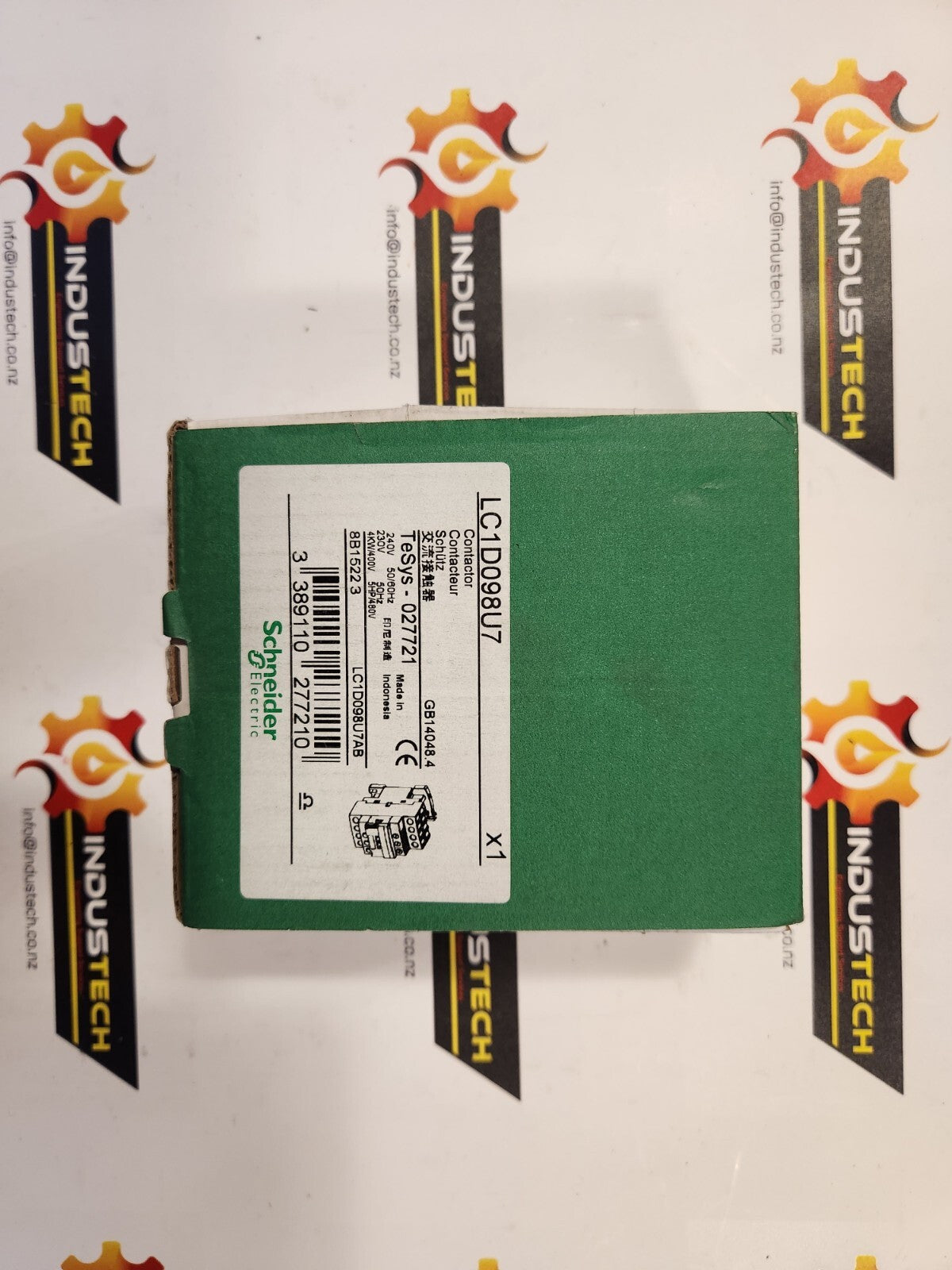 SCHNEIDER ELECTRIC LC1D098U7 / LC1D098U7