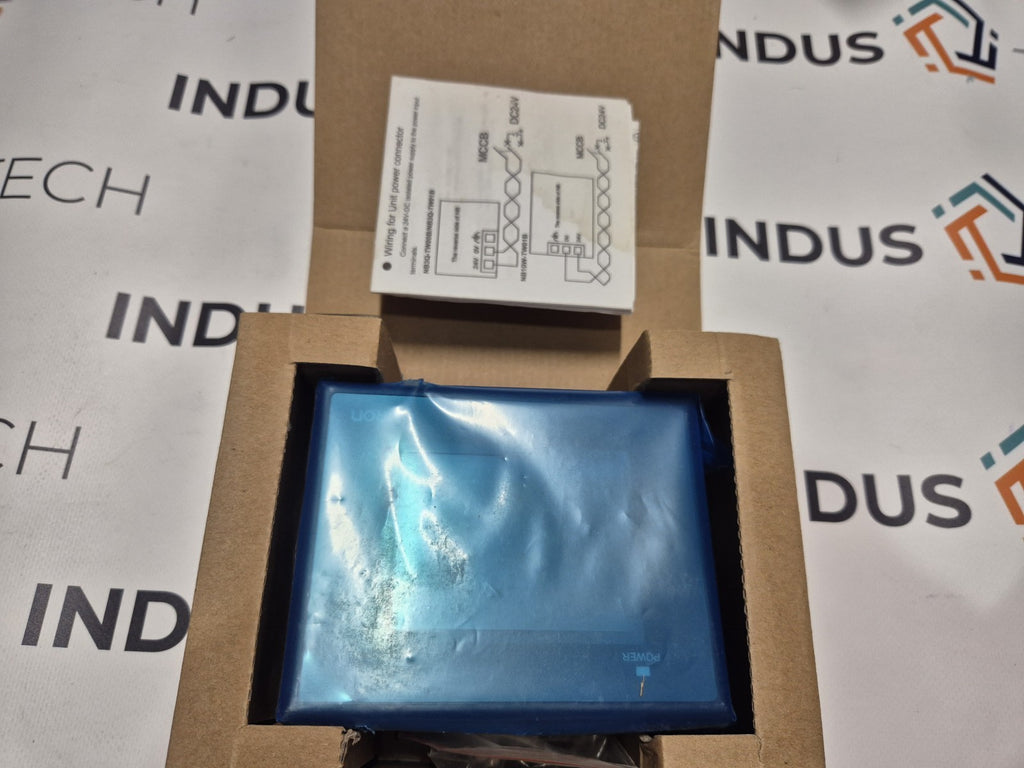 New Omron NB3Q-TW00B Touch Screen