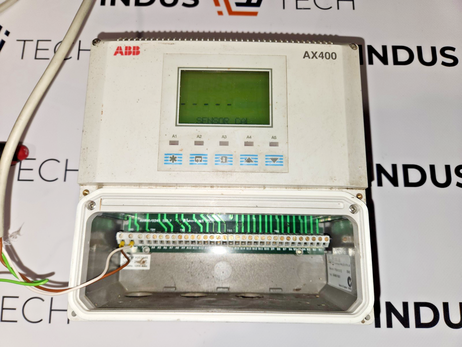ABB AX400 transmitter AX460/10001