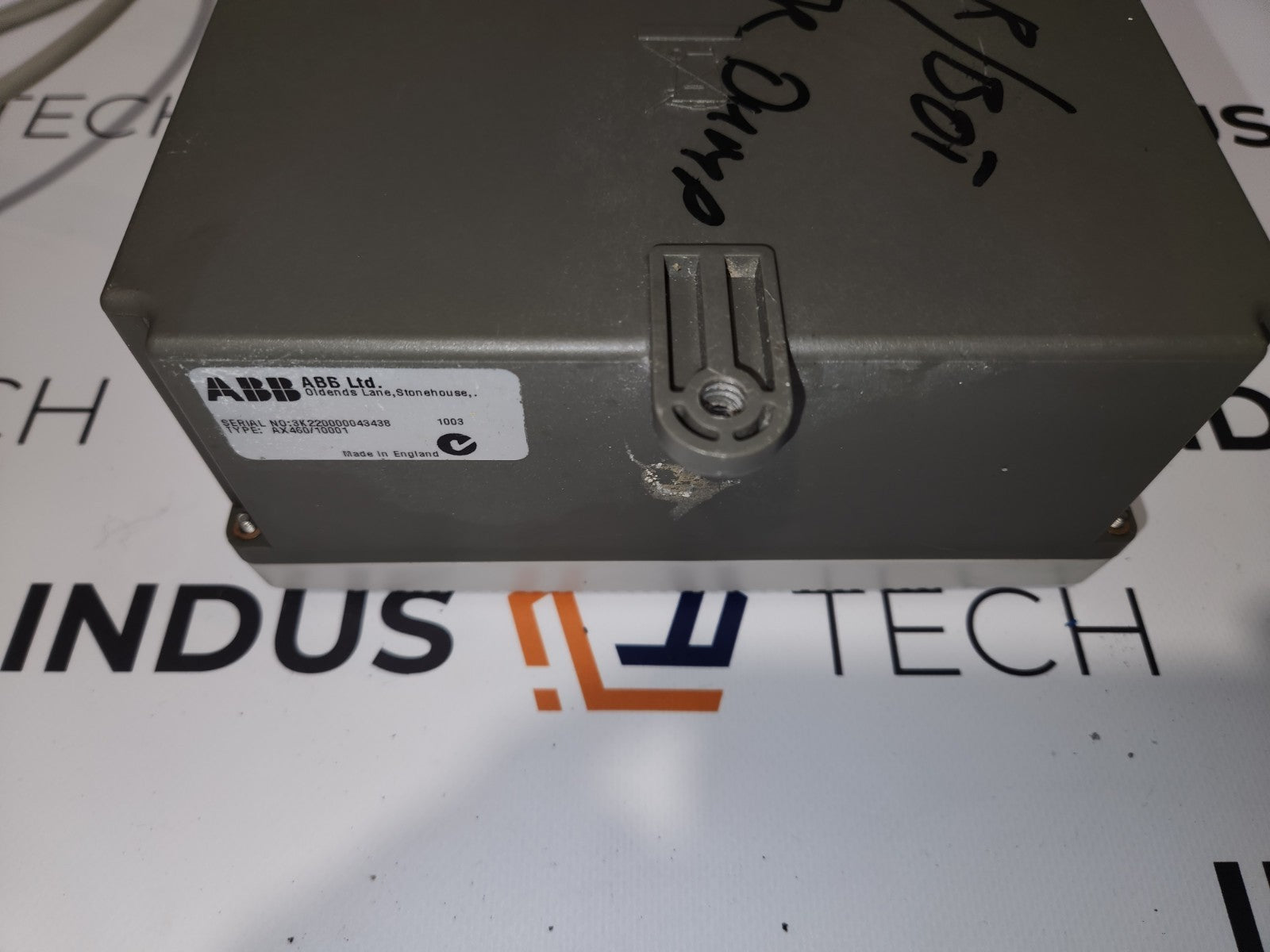 ABB AX400 transmitter AX460/10001