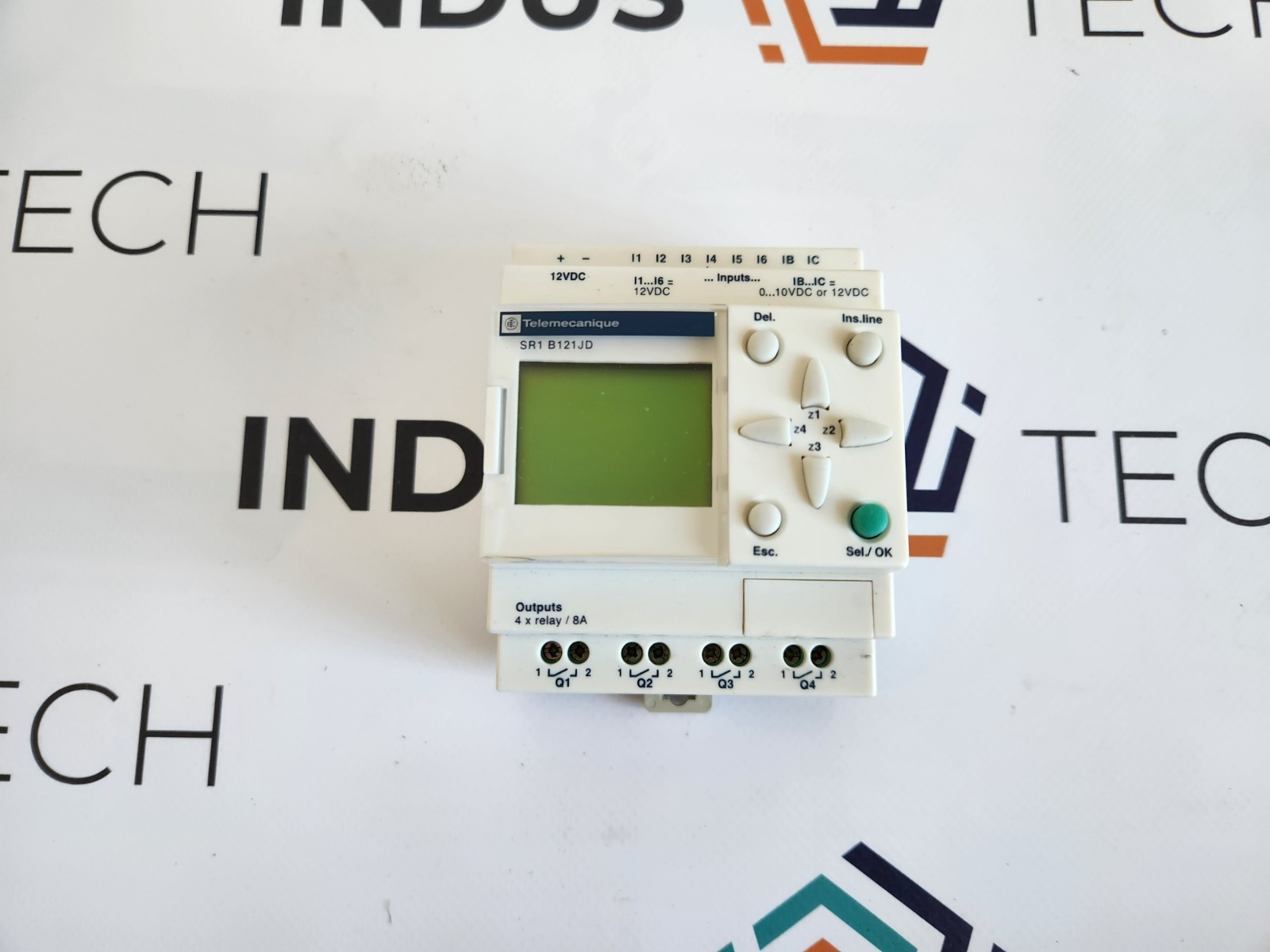 SCHNEIDER ELECTRIC SR1-B121JD / SR1B121JD
