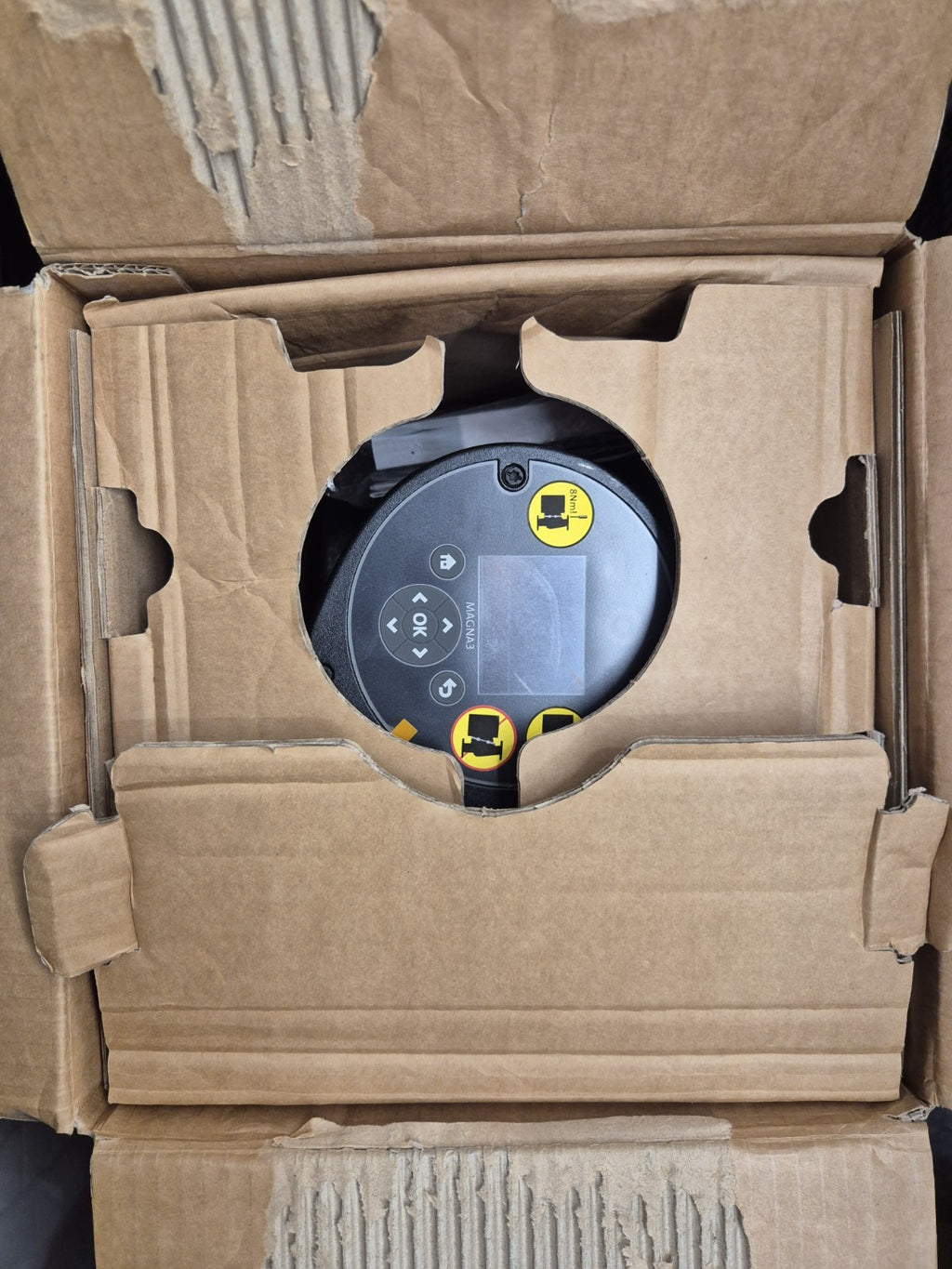 Grundfos MAGNA3 32-120 F 220 Heating Pump 97924638 / 97924259