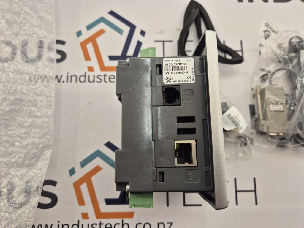 UNINTRONICS v130-33-tr34