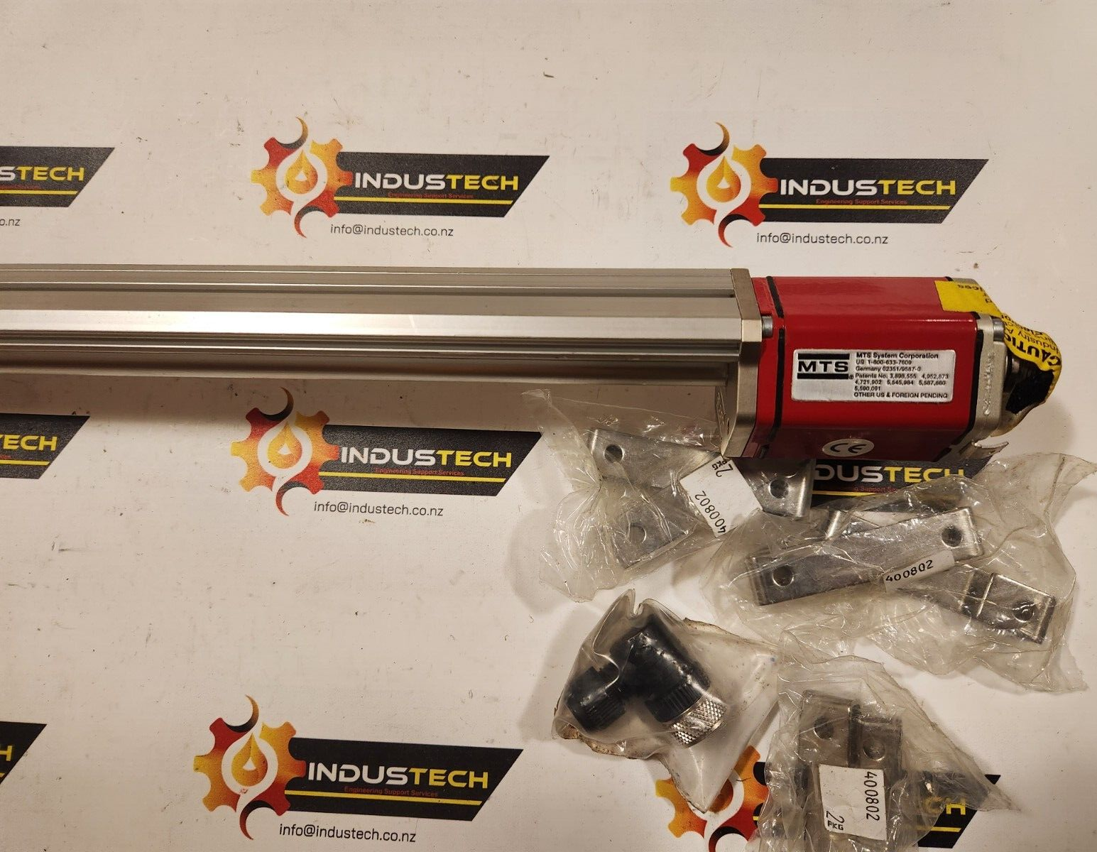 TEMPOSONICS RP-S-0900M-D51-1-C202211 RPS0900MD511C202211