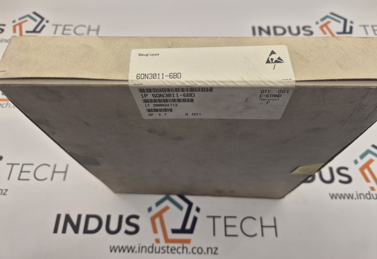 SIEMENS 6QN3011-6BD