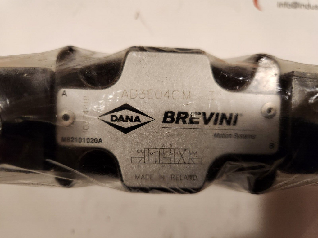 BREVINI / ARON AD3E04CM 3 DIRECTION CONTROL VALVE