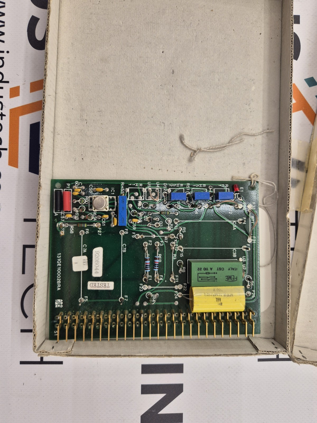 ANSALDO MILANO 131QE10002BRA