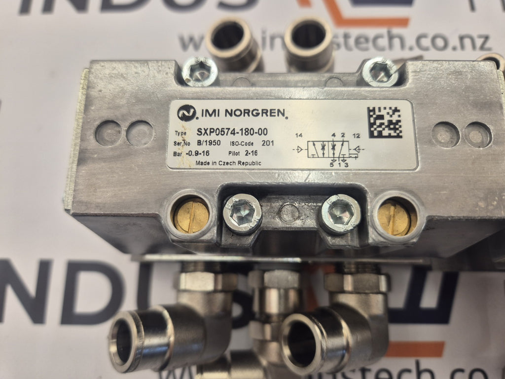 NORGREN SXP0574-180-00 / SXP057418000