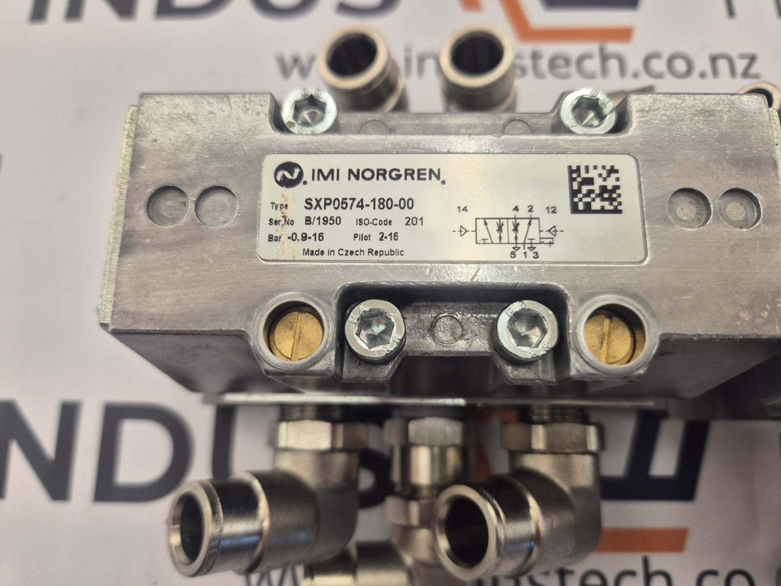 NORGREN SXP0574-180-00 / SXP057418000