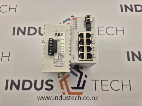 ABB NE810 3BSE080207R1 Network Switch Module
