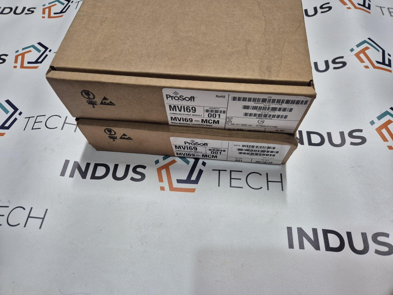New Factory sealed ProSoft MVI69-MCM