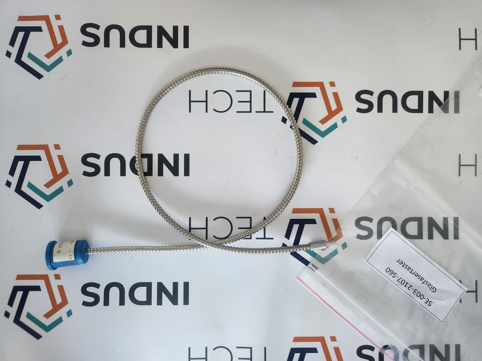 Wenglor 161-215-103G Fiber Optic Sensor 161215103G