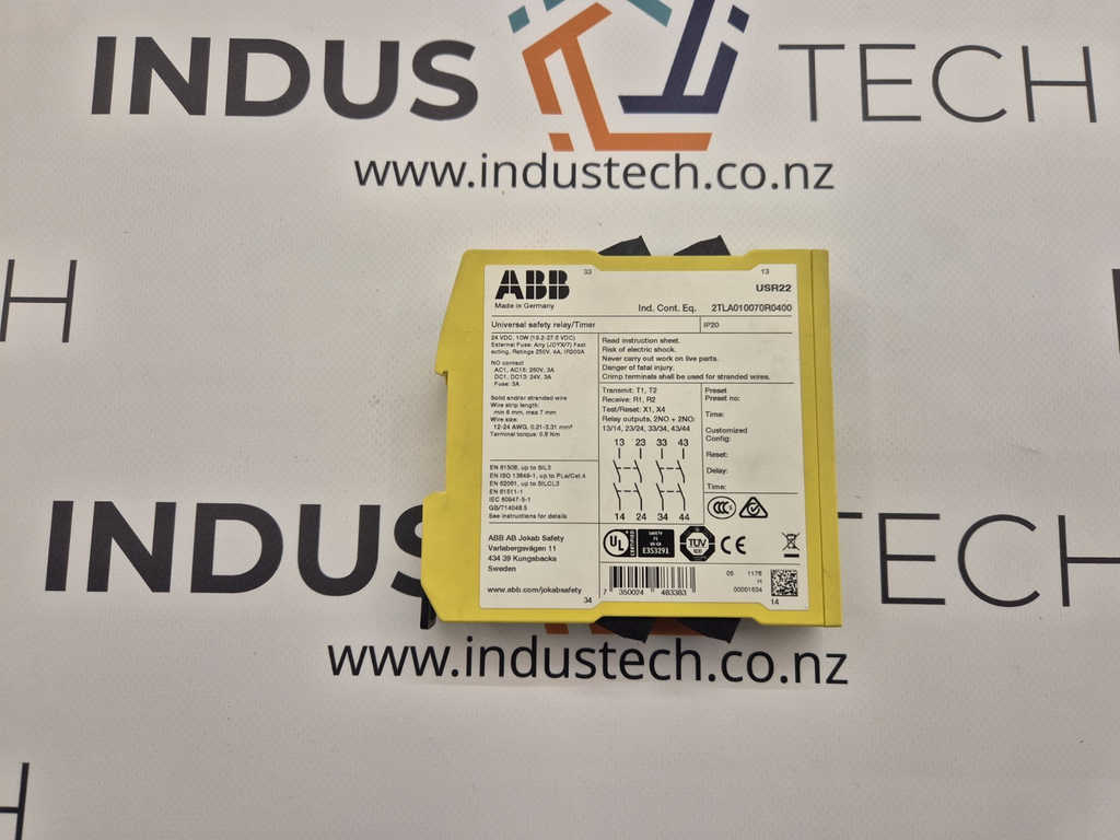 ABB 2TLA010070R0400 Sentry USR22