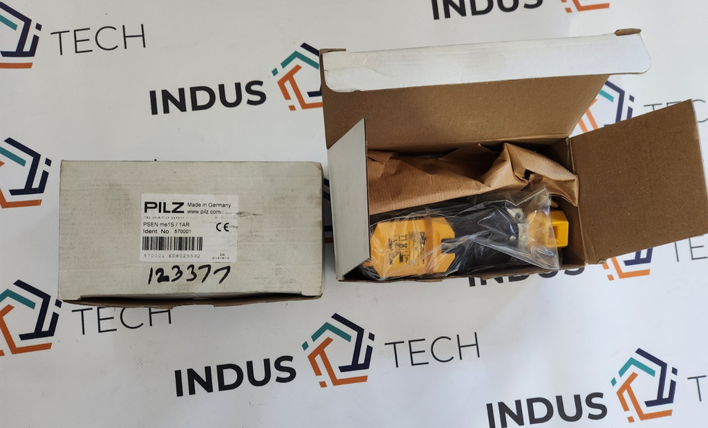 Pilz PSEN me1S/1AR Interlock Safety Switch 570001