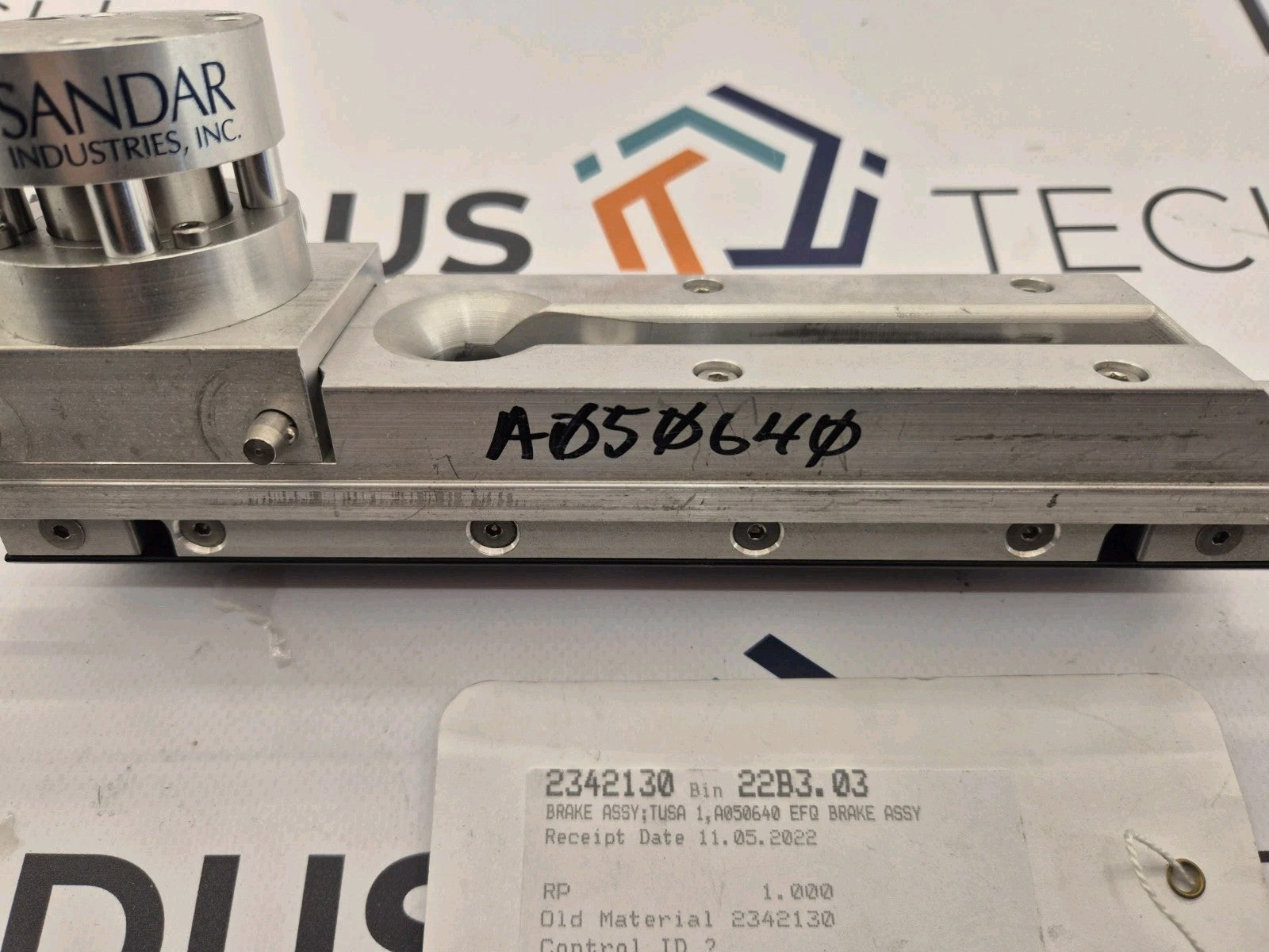 SANDAR CFT-01410-A  BRAKE Assembly