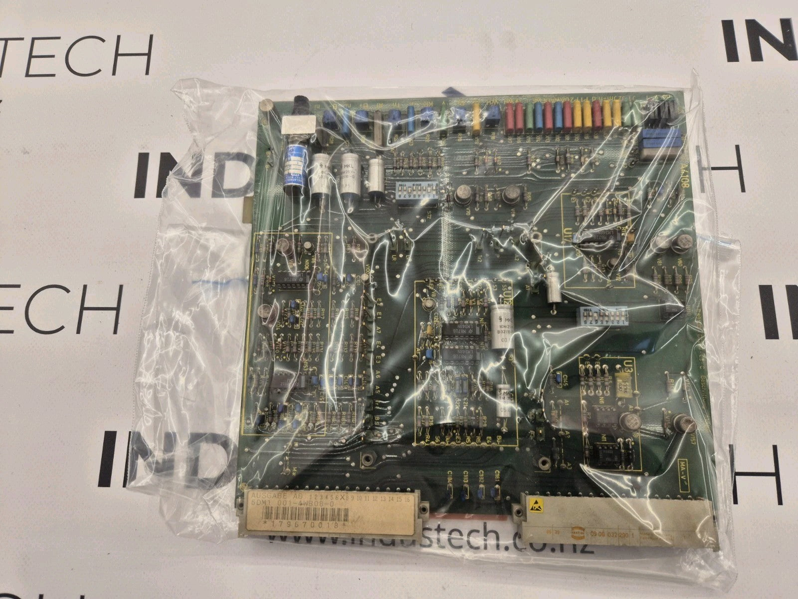 Siemens 6DM1001-4WB08-0 6DM1-001-4WB08