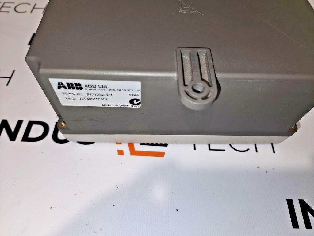 ABB AX400 transmitter AX460/10001