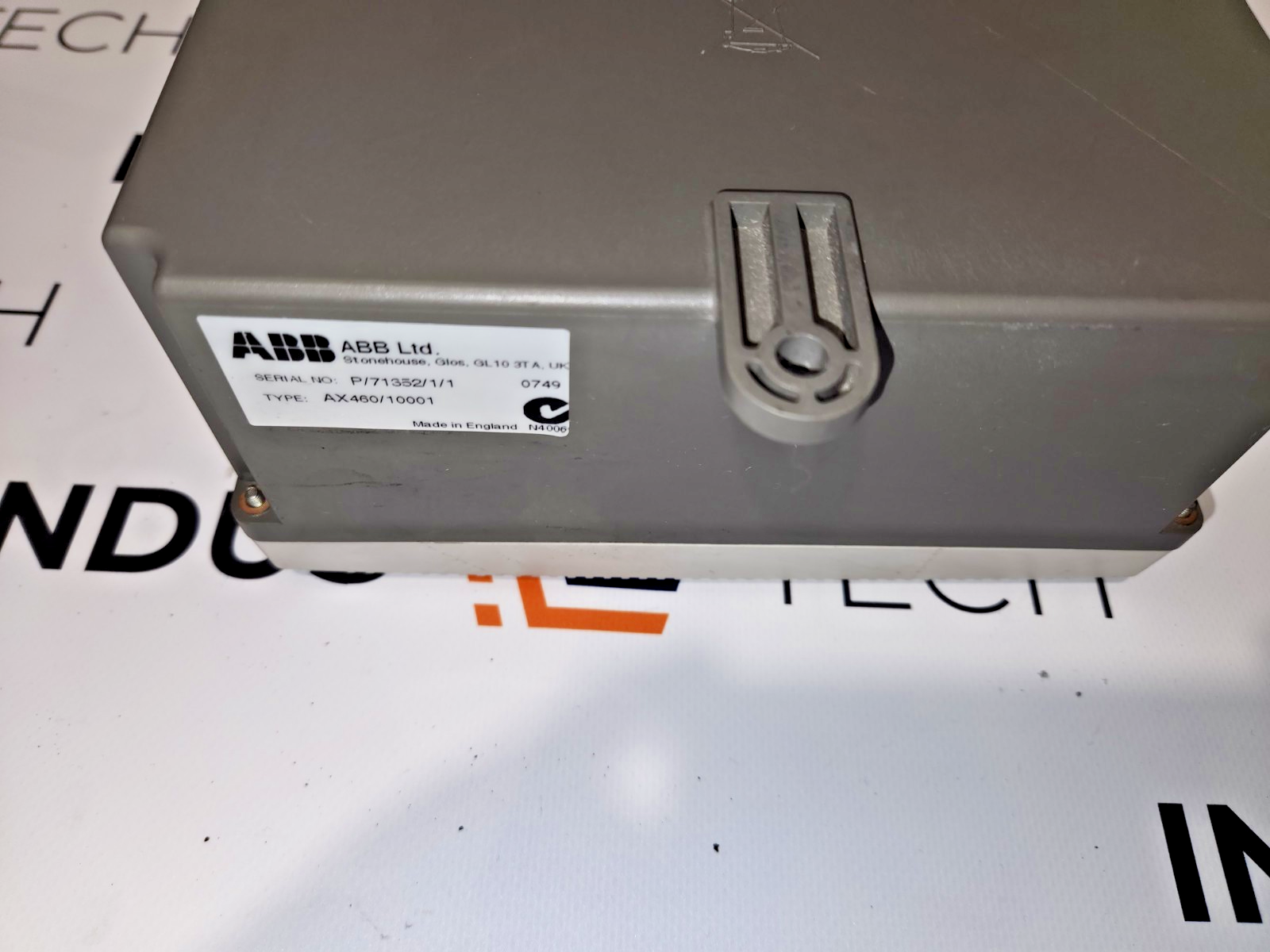 ABB AX400 transmitter AX460/10001