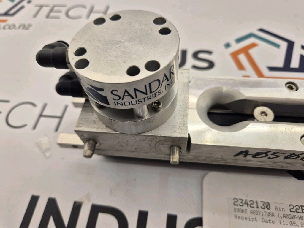 SANDAR CFT-01410-A  BRAKE Assembly