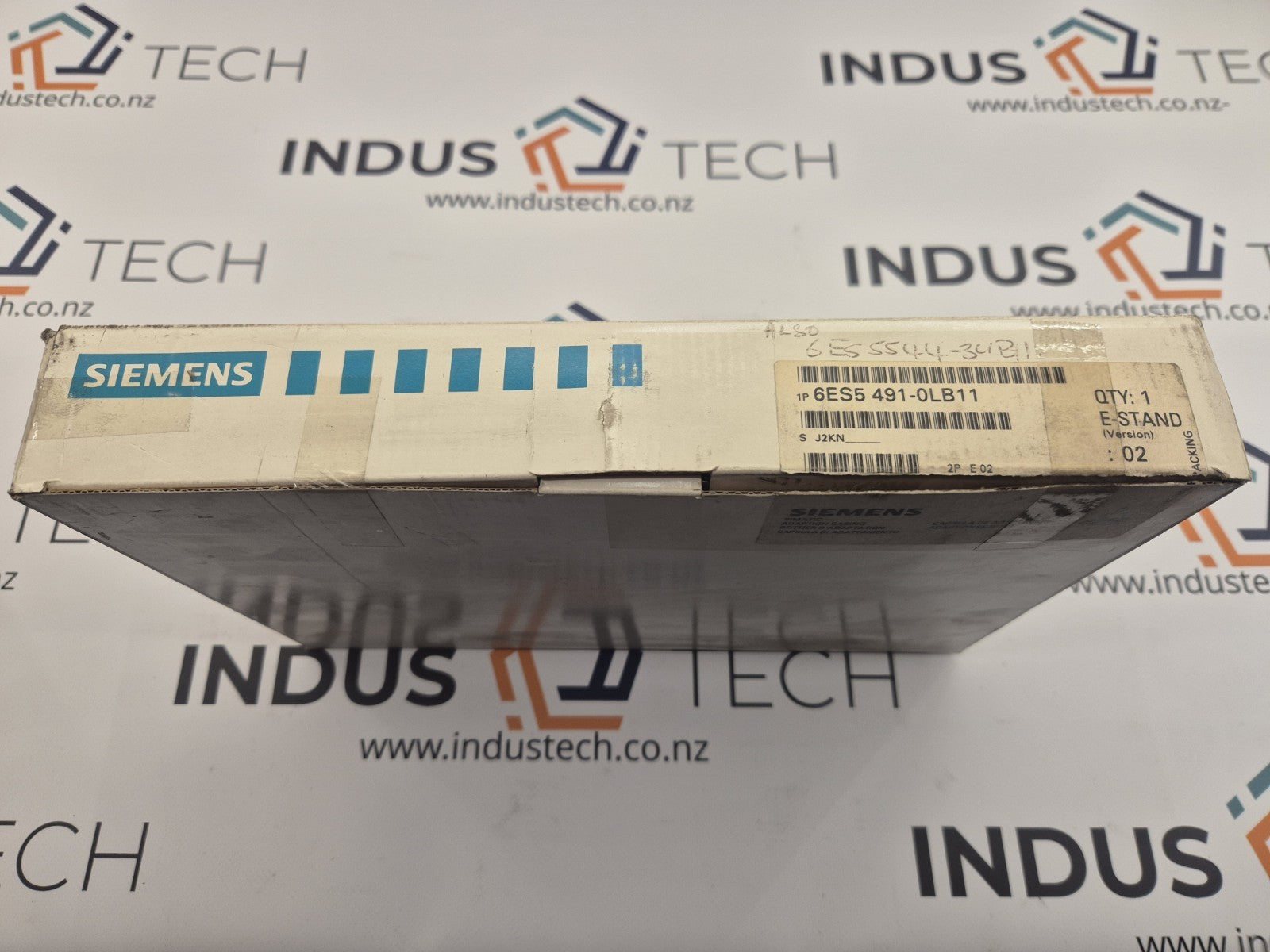 Siemens 6ES5 491-0LB11 Adaption Casing