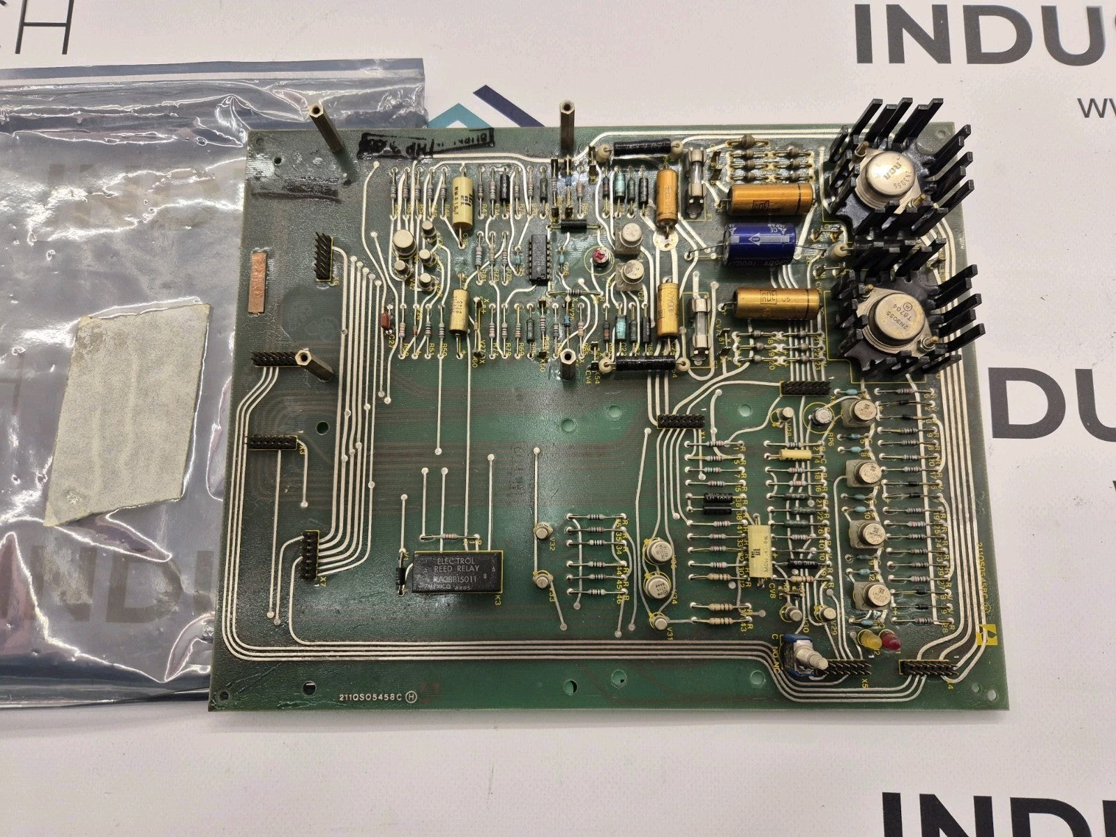 ANSALDO MILANO 211QS05458C