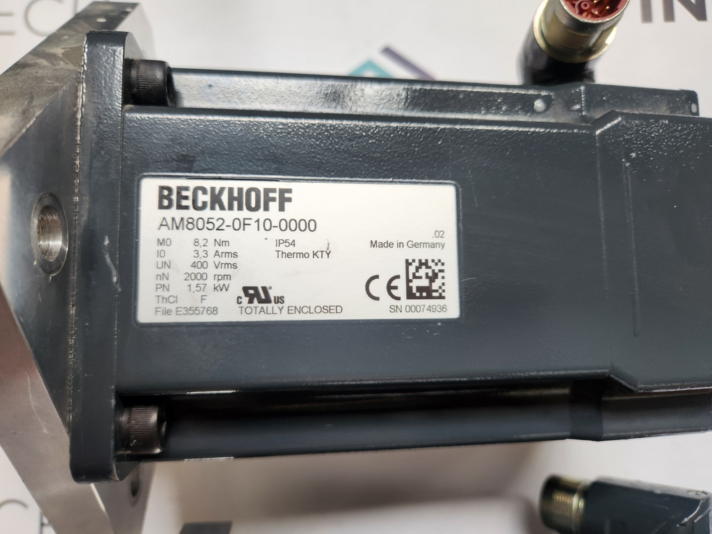 Beckhoff AM8052-0F10-0000