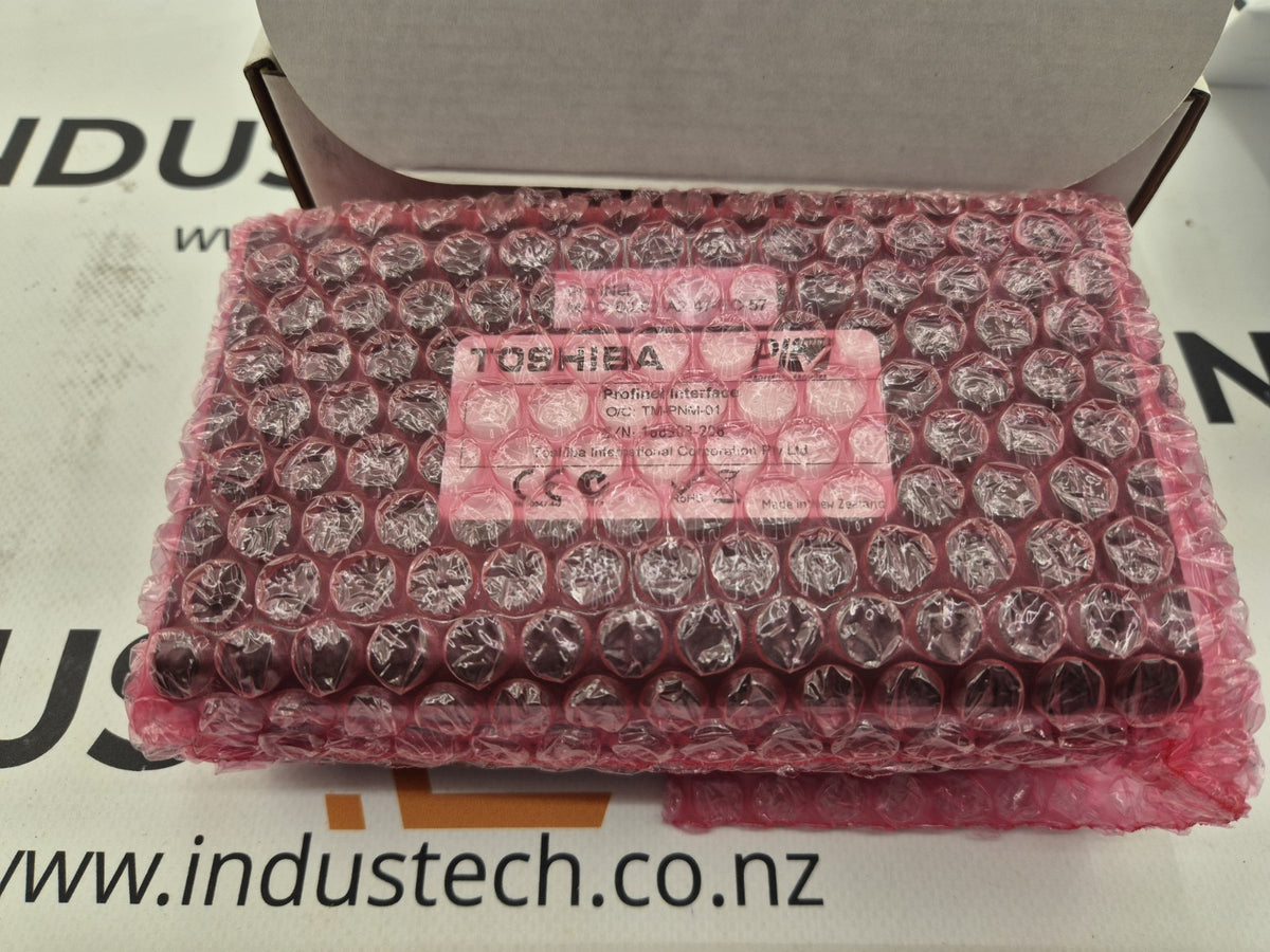 Toshiba TM-PNM-01 Profinet interface