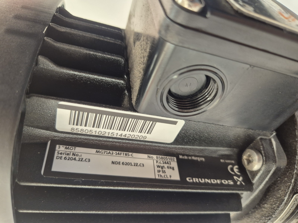 Grundfos TP 50-60/2 A-F-A-BUBE A96402083 / 96402083