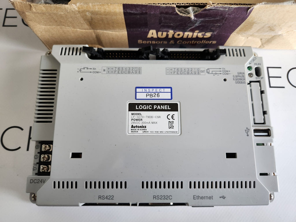 AUTONICS LP-S070-T9D6-C5R / LPS070T9D6C5R (BRAND NEW)