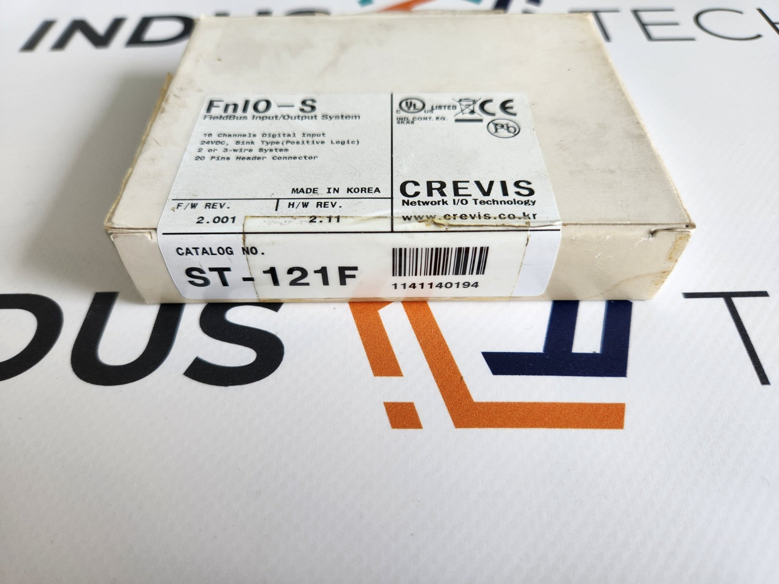 CREVIS ST-121F / ST121F
