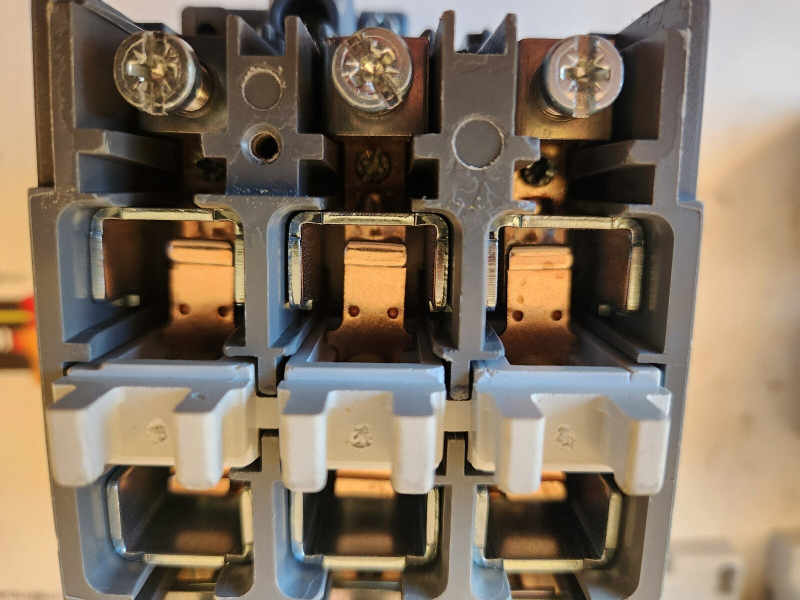 ABB AF75-30-11 125amp Contactor 20-60vdc Coil