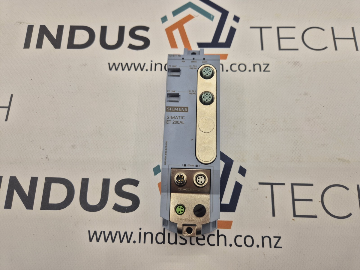 SIEMENS 6ES7 157-1AB00-0AB0 INTERFACE MODULE op