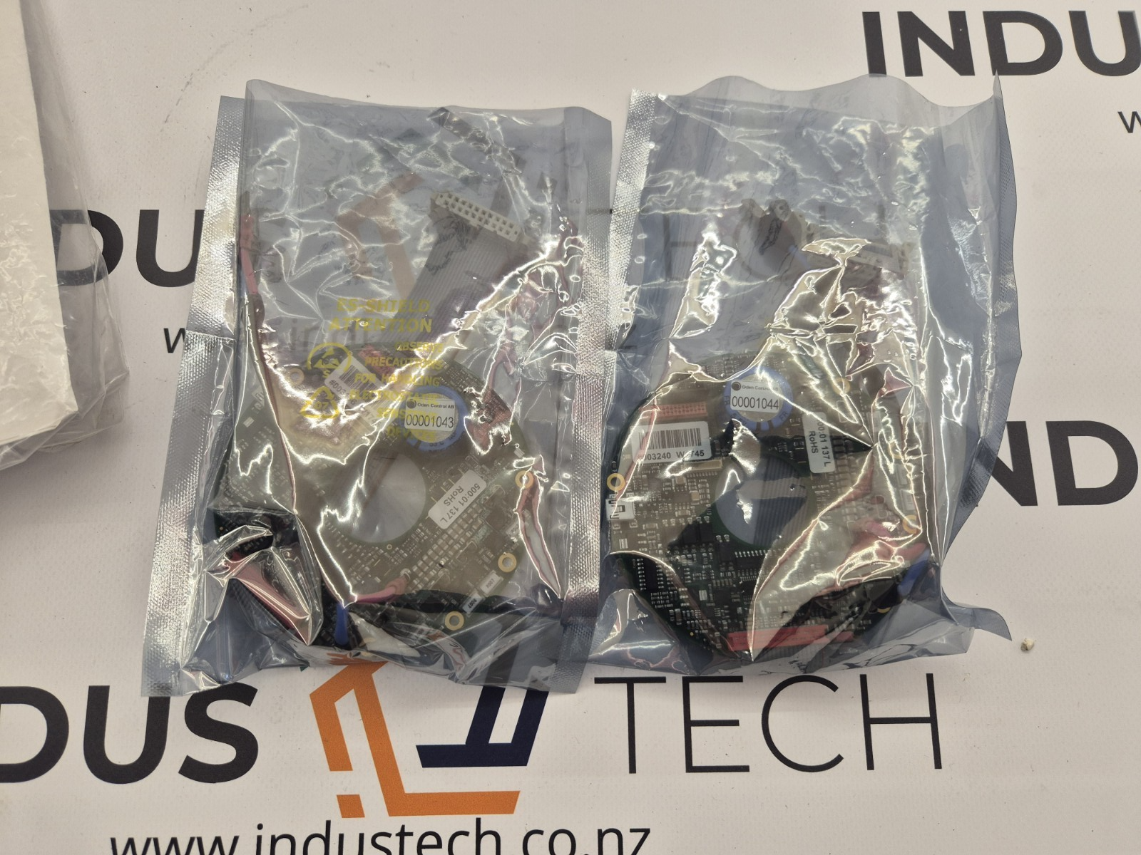 ODEN CONTROL AB RAMEN VALVE CONTROL BOARD  2370203