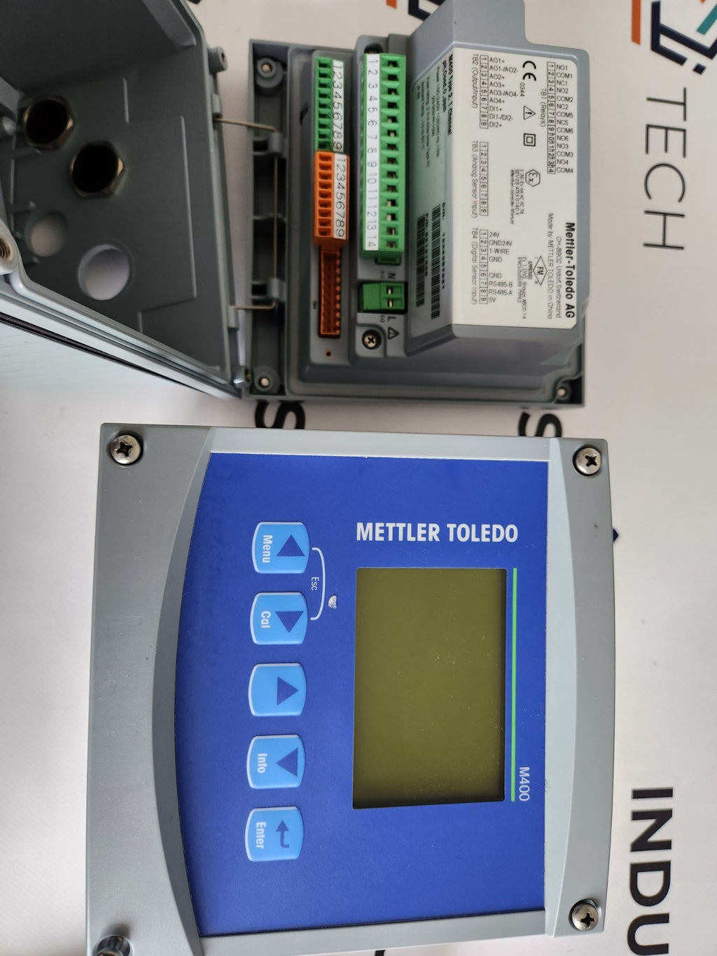 Mettler Toledo M400 M400 1 Channel Transmitter 52121349
