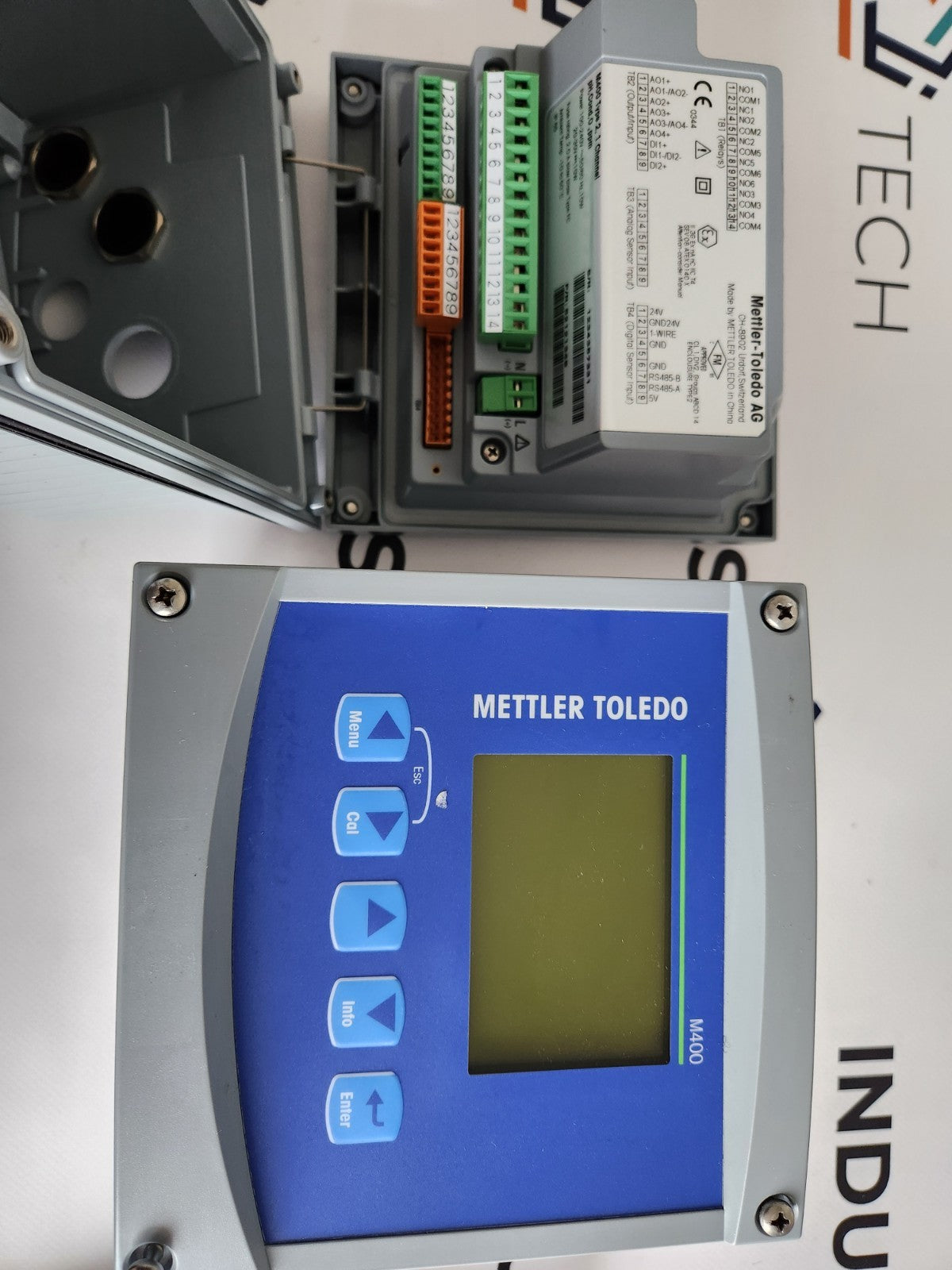 Mettler Toledo M400 M400 1 Channel Transmitter 52121349