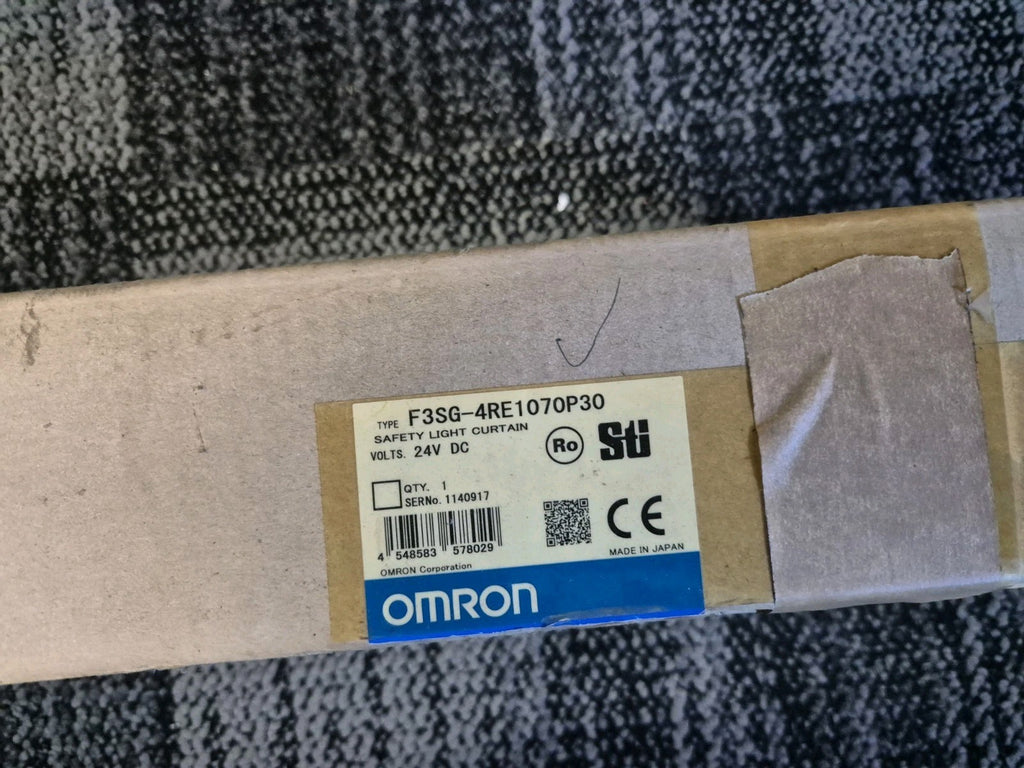 OMRON F3SG-4RE1070P30 / F3SG4RE1070P30 OPEN BOX