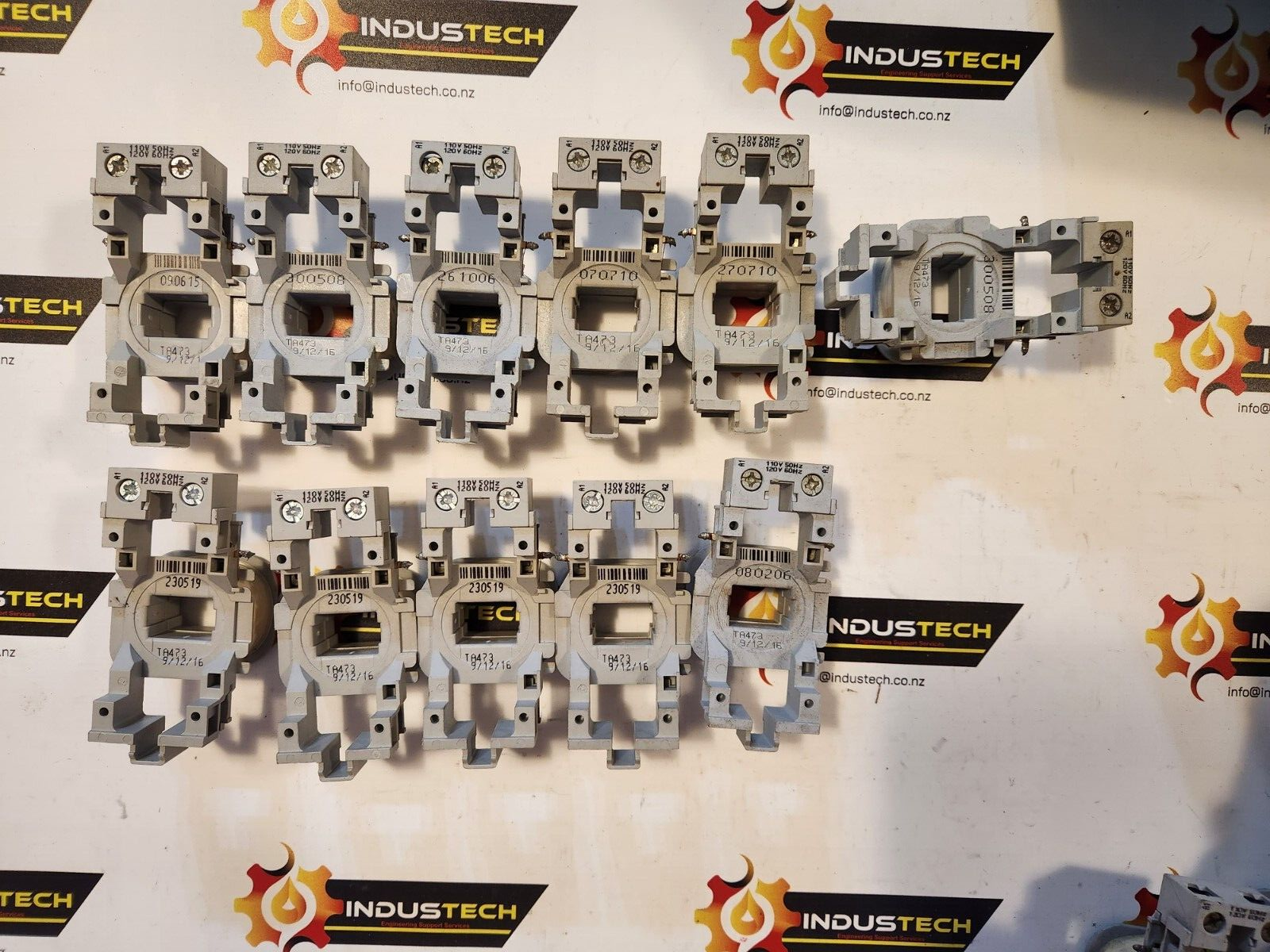 LOT OF (5)… Allen Bradley TA473