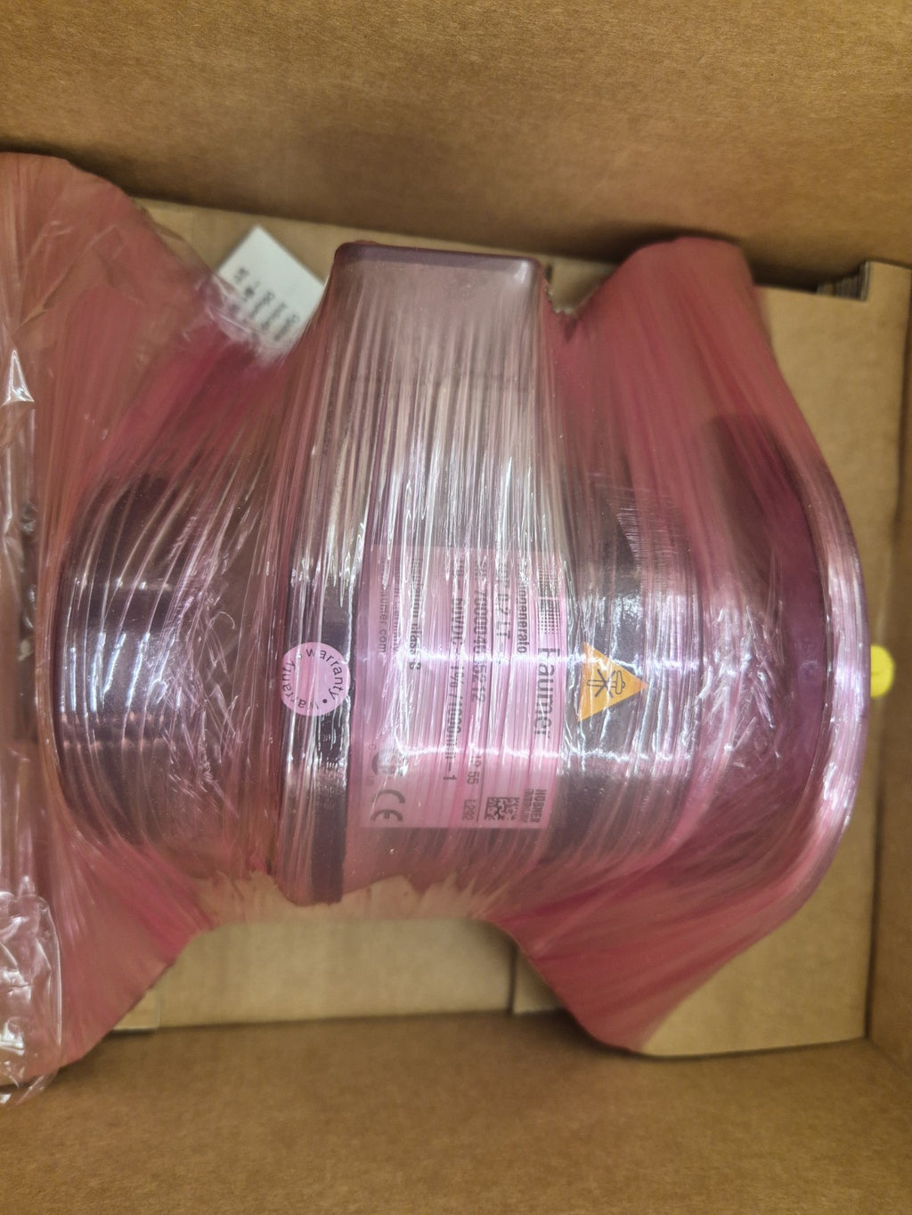 BAUMER TDP 0,2 LT-4 TACHOGENERATOR_BAUMER TDP0,2 LT 4 +OG9 DN 500 TTL