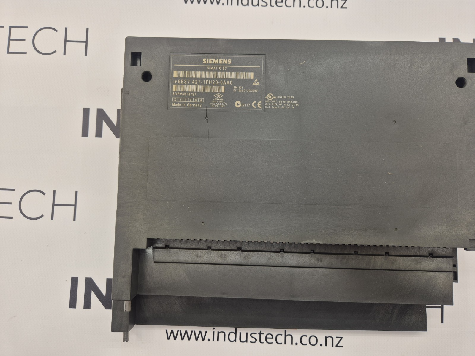 Siemens SM421 6ES7 421-1FH20-0AA0 DIGITAL INPUT CARD