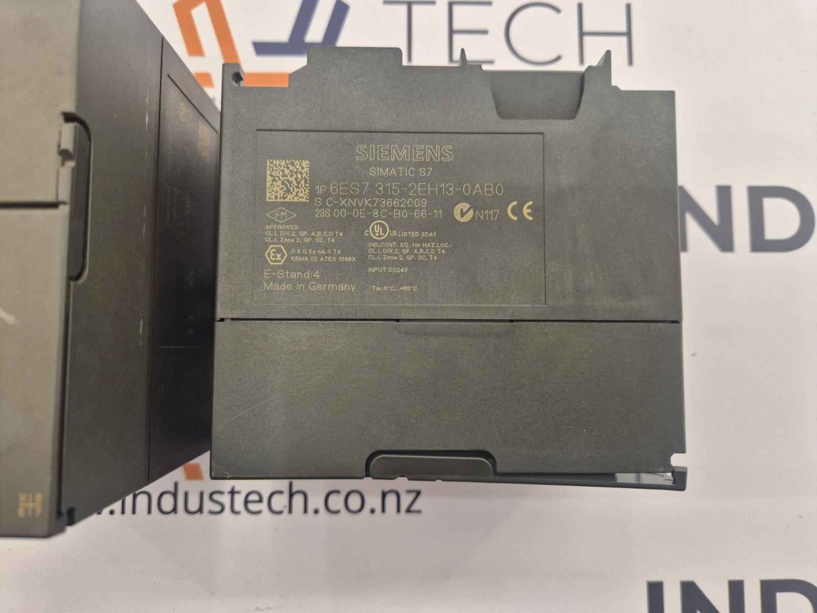 SIEMENS 6ES7 315-2EH13-0AB0 6ES7315-2EH13-0AB0 CPU