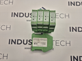 MOOG G123-825-001 SERVO AMPLIFIER / BUFFER AMPLIFIER