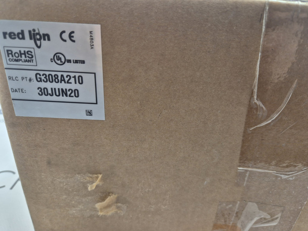 Red Lion G308A210 HMI | 8.4" TFT