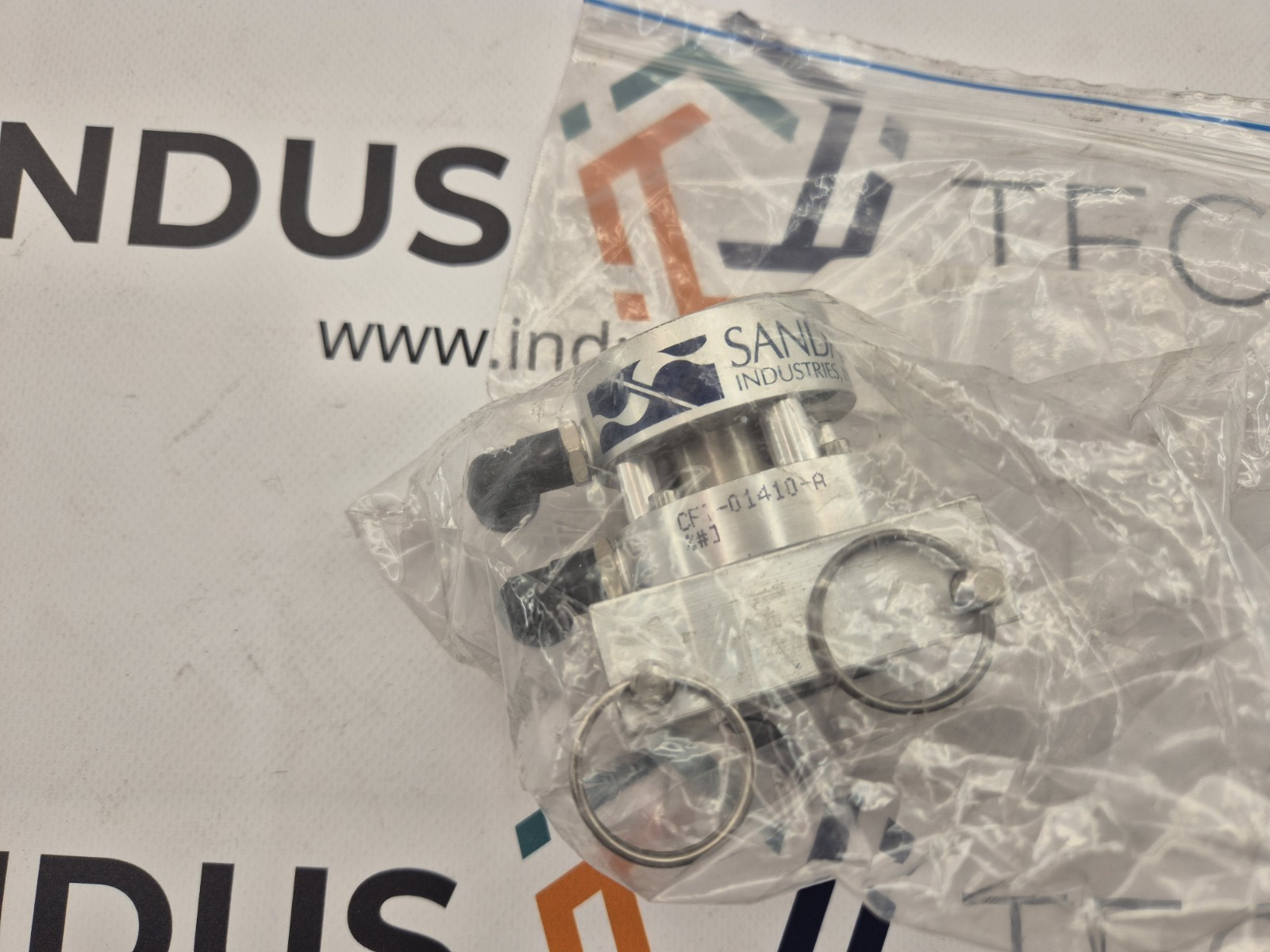 SANDAR CFT-01410-A  BRAKE Assembly 1
