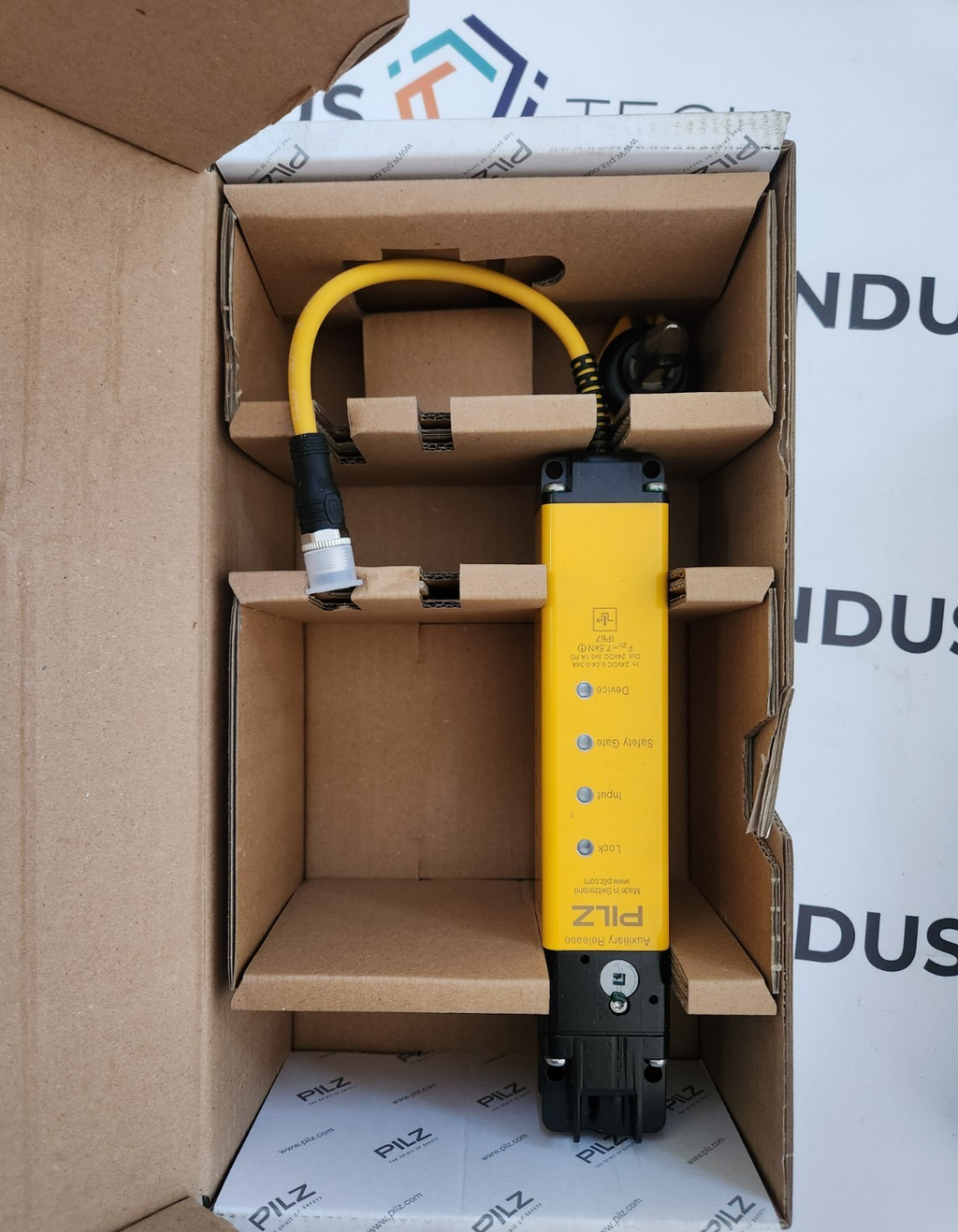 PILZ PSEN ml b 1.1 unit SAFETY  LOCKING DEVICE 570400/ PILZ 570400