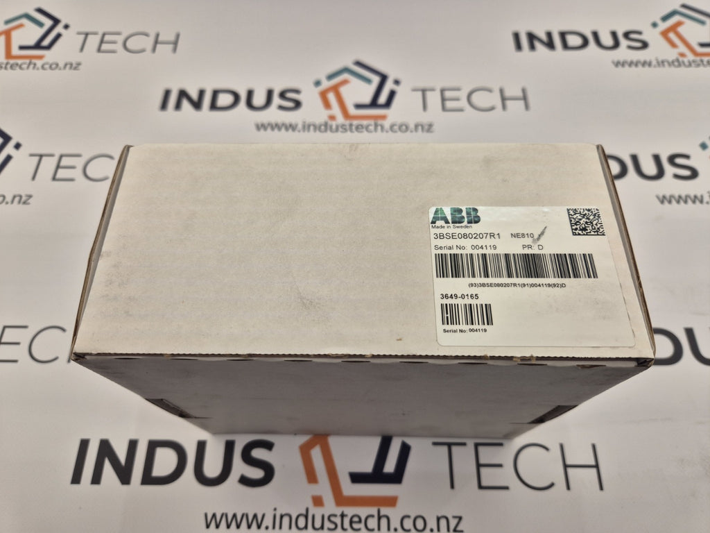 ABB NE810 3BSE080207R1 Network Switch Module