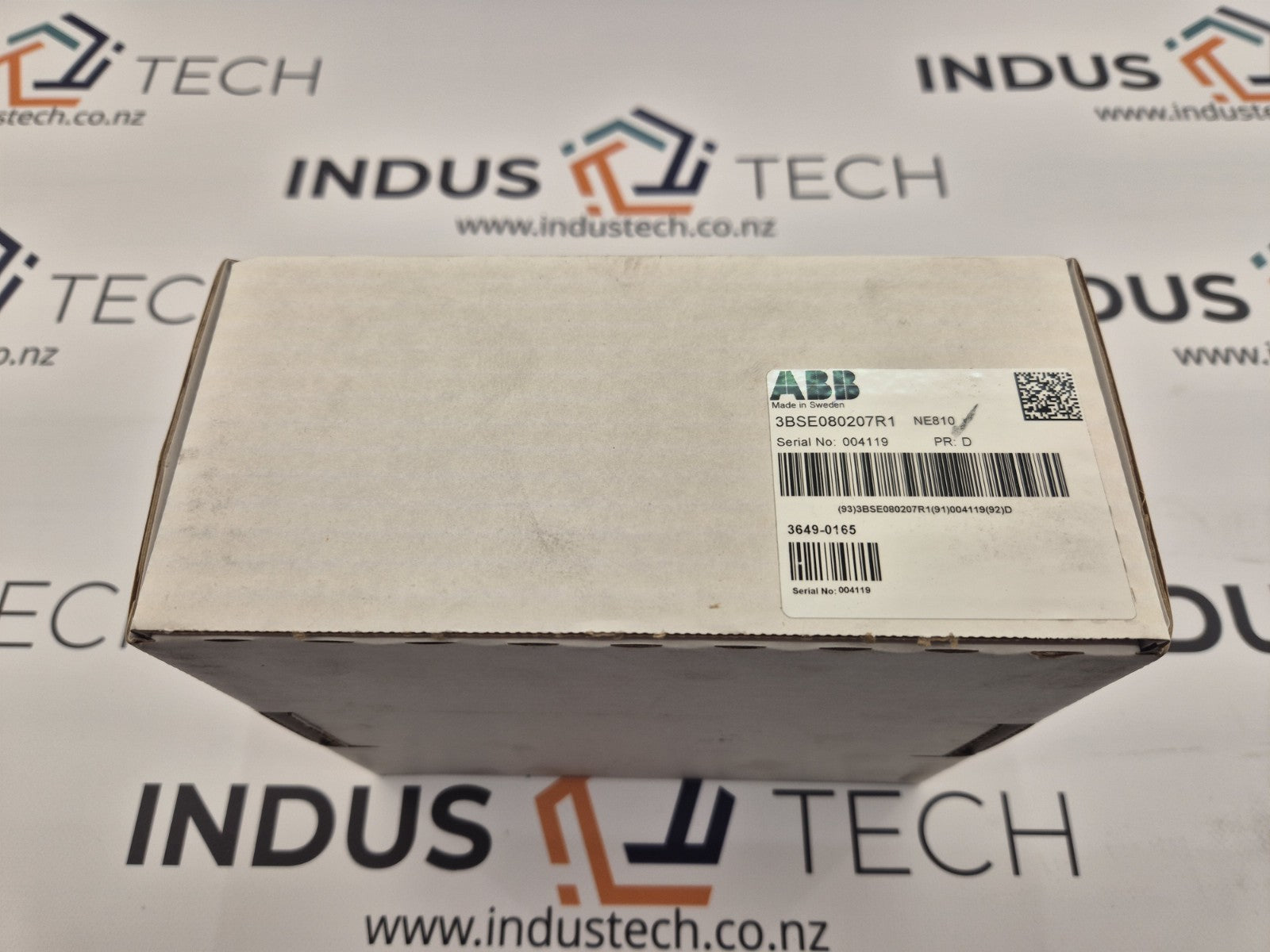ABB NE810 3BSE080207R1 Network Switch Module