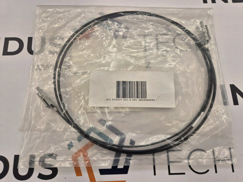 ABB 3BSC950107R1 Fiber Optic Latching Duplex Connector Cable