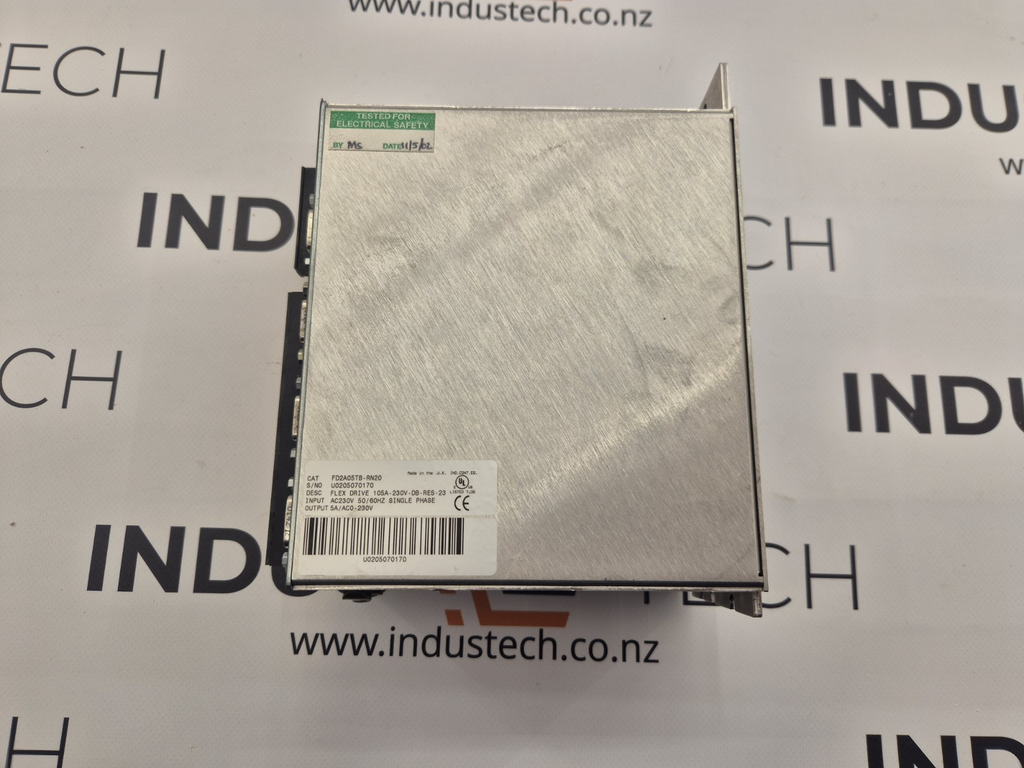 Baldor Flexdrive FD2A05TB-RN20 Flex Drive