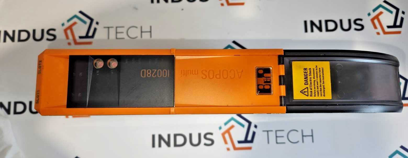 B&R 8BVI0028HWD0.000-1 ACOPOS multi I0028D